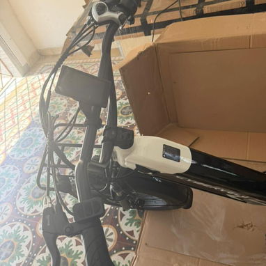 Bicicleta Eléctrica CYBERVELO EK12 - Img 122484545
