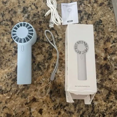 Ventilador de mano - 3/3