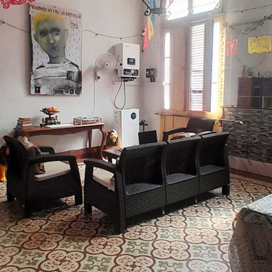 CASA MÉXICO HABITACIONES EN CENTRO HABANA | WIFI + ENERGÍA DE RESPALDO. - 3/10