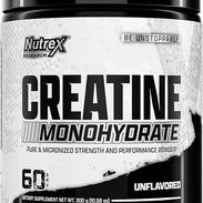 ✓ Creatina Nutrex de 60 servicios ✓ - Img 58292706