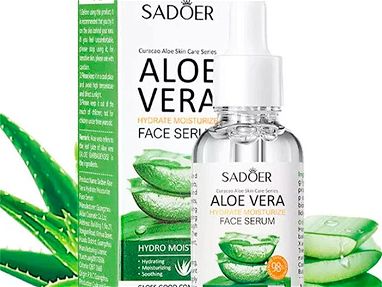 Sérum hidratante de Aloe Vera Sadoer - Img main-image