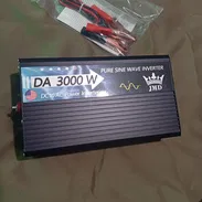 Inversor de 3000 w  Marca JMD - Img 55429915