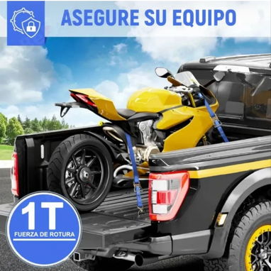 Cinta de amarre con presilla de ajuste - 3/3