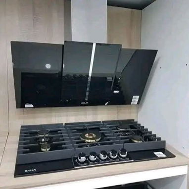 Cocinas de empotrar de cristal templado de 76 y 90 cm ✅️ Campanas estractoras de 76 y 90 cm ✅️ - Img 120682793