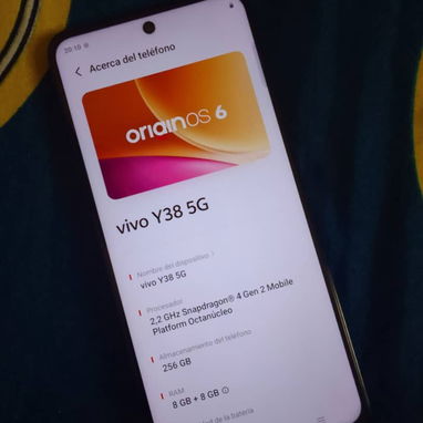 Vivo Y38 5g 🔥🔥🔥 - 2/2