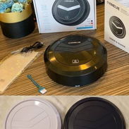 Aspiradora Robot recargable. Para piso Color: Negras 🖤 - Img 56574843