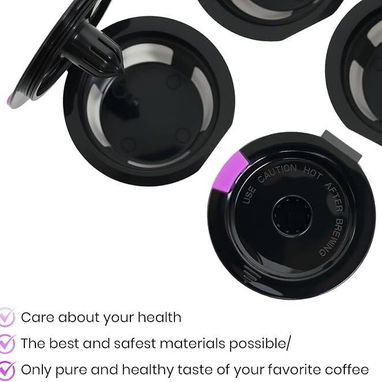 ☎️53544655 🛵 Entrega Disponible ⭐Cápsula Reutilizable para Keurig ⭐ - Img 120013041