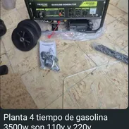 Planta con adaptacion a gas de la calle - Img 55894862