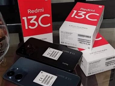 Xiaomi redmi 13C nuevo en caja 📦 8/256 - Img 68681840