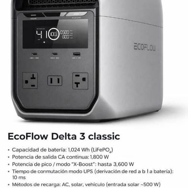 Venta de plantas y Ecoflow - Img 121252235
