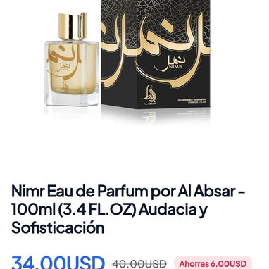 Fragancias Árabes. Las mejores!!! - Img 125998871