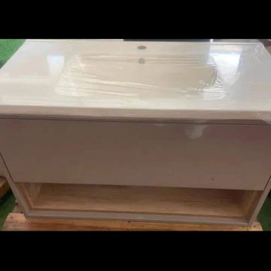 mueble para baño Aero importados en su caja 💯% calidad - 6/8