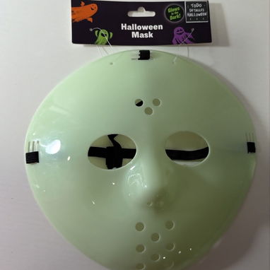 MÁSCARAS halloween 2026 - 3/3