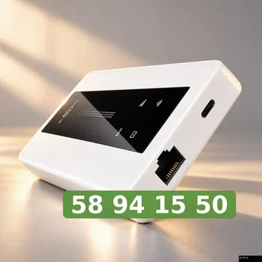 Router 4G LTE KuWfi para exteriores - 3/3