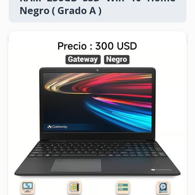 Laptops nuevas en su caja 📦, Primera mano 🫱 - Img 127571355