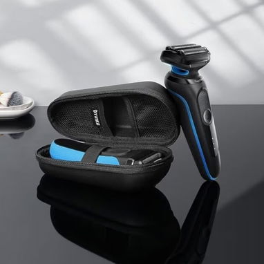 ☎️53544655 🛵 Entrega Disponible ⭐ Yinke Travel Case – Estuche Protector para Afeitadoras Braun⭐ - Img 119111095