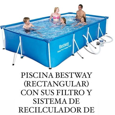 Piscina portable - Img 121306196