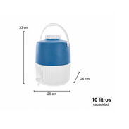 Nevera portátil con dispensador (10 - Img 56834101