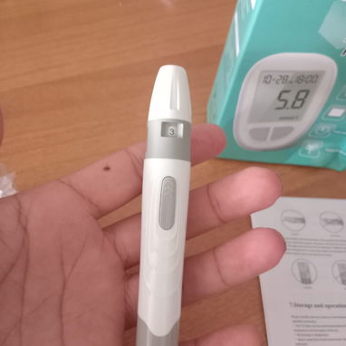 Glucometro - 5/10