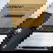 Cajita HD Konka  nuevas en su caja - Img 48931027
