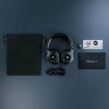 Audífonos Gamer Razer Kraken v4 X - Img 123029321