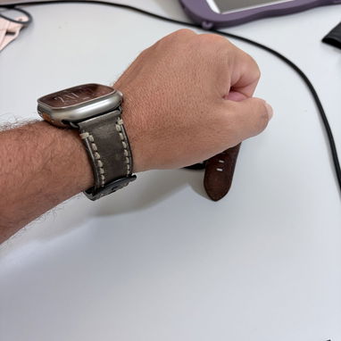 Vendo Apple Watch Ultra 1 Batería al 94% - 7/9
