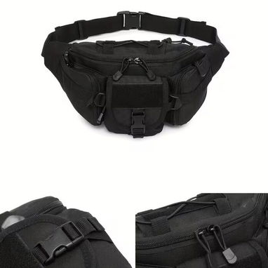 Riñonera Táctica Militar Outdoor Pro | videojuegoshabana.com - Img 122484966