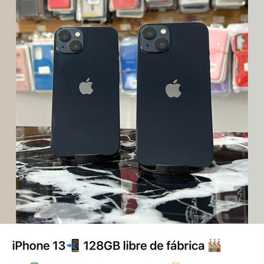 🔥 iPhones Serie 12, 13 y 14 en TecnoBox | Excelente Precio y Garantía🔥 - 6/7