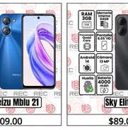Celulares nuevos con 15 días de garantía - Img 50958979