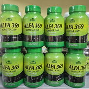 Omega 369-Alfa Vitamins-100 (Omega 3,Omega 6,Omega 9) - Img 58433714