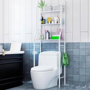ORGANIZADOR para baño de toallas y aseo!!! - Img 53504508