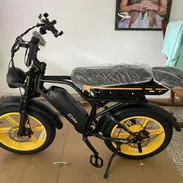 SE VENDE BICICLETAS ELÉCTRICAS‼️ Camagüey‼️ EBIKE ‼️TSTR9 - Img 57640850