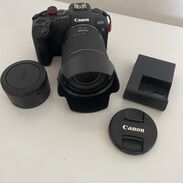 Canon eosrp con con lente 24105 batería y adaptador de lente ef - Img 45531317