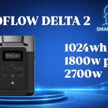 Ecoflow delta 2 - Img 121963724