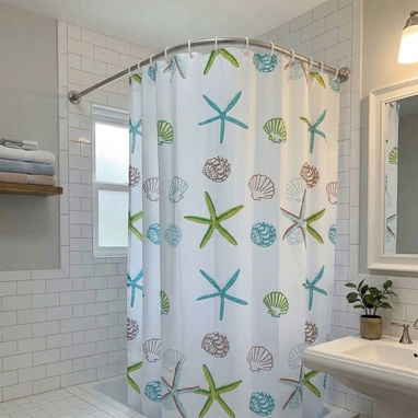 Cortinas de baño - 2/6