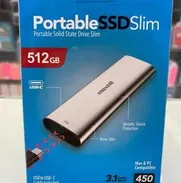 Disco Externo de 512gb SSD M.2  Maxell de 512gb ultrarápido cable USB 3.2 a USB tipo C Nuevo en caja - Img 50919686
