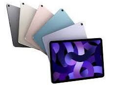 _  iPad Air 5ta 64gb wifi En su caja new - Img main-image
