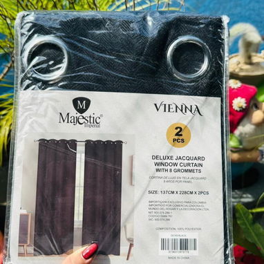Juegos de Cortinas Semi Black Out 🌸 - Img 118512501