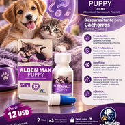 Alben Max Puppy 20ml - Img 58160828