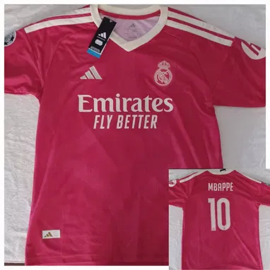 Camisetas de fútbol - 3/5