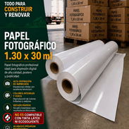 2🔥📸 ¡PAPEL FOTOGRÁFICO PROFESIONAL EN MARELTA! - Img 58133868