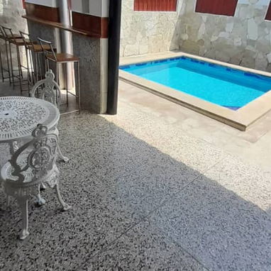Renta de casa en la playa con piscina en Guanabo. Alquiler de casa en la playa con piscina en guanabo - Img 117334130