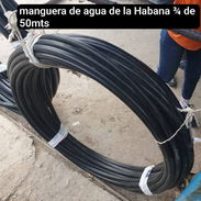 Mangueras de agua de la Habana - Img 57441729