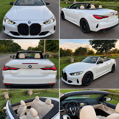 2022 Bmw 430 I convertible - 2/2