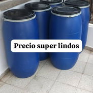 Tanque de 55 galones $55 mil con tanpote gratis llamar 58414273 - Img 58156315