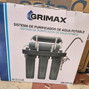 Sistema purificador de agua para fregaderos - Img 57228205