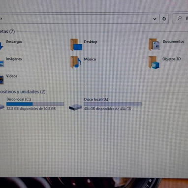 Dell con rendimiento ideal para jugadores,diseñadores y programadores informáticos - Img 125325548