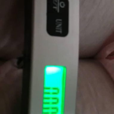 Pesa Digital de mano hasta 50Kg/110lbs - 2/2