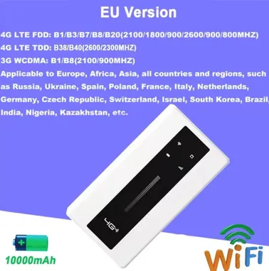 💥Enrutador 4g para Exteriores, Router LTE Wifi 4g con Tarjeta Sim, Amplificador De Wifi, Router VPN💥 - Img 92171031