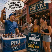 💵Botellas de🍶 PRU de 1500 ml 💵 - Img 57095974